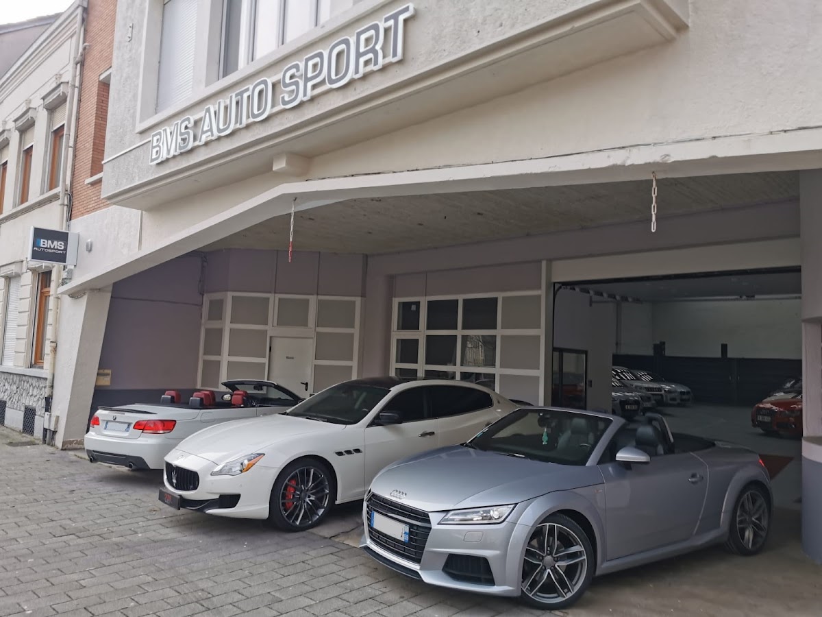 BMS Auto Sport